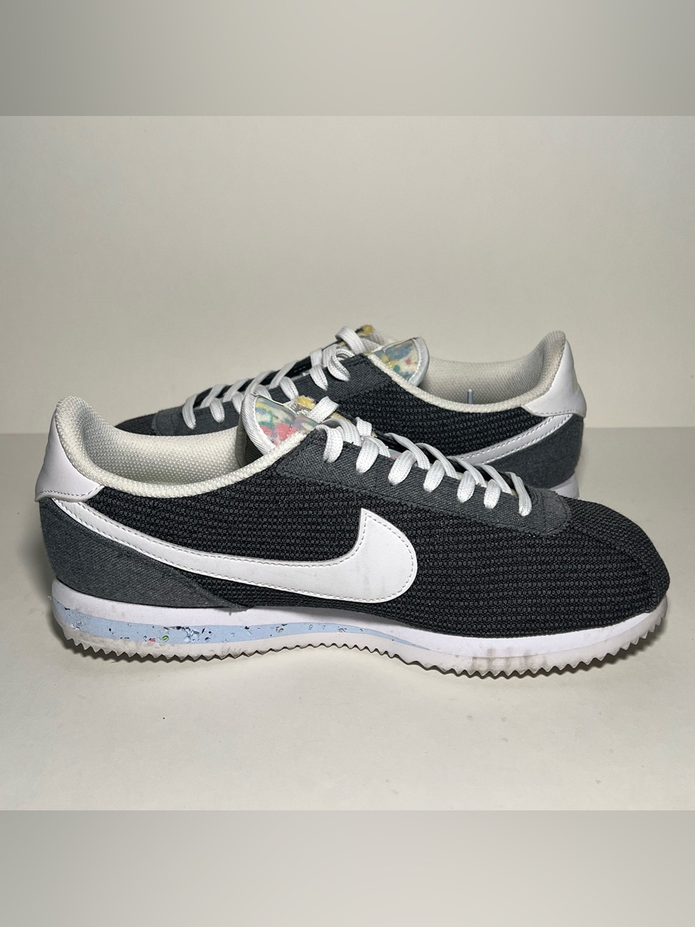 Nike Cortez Basic PRM #CQ6663-001 - Picture 5 of 11